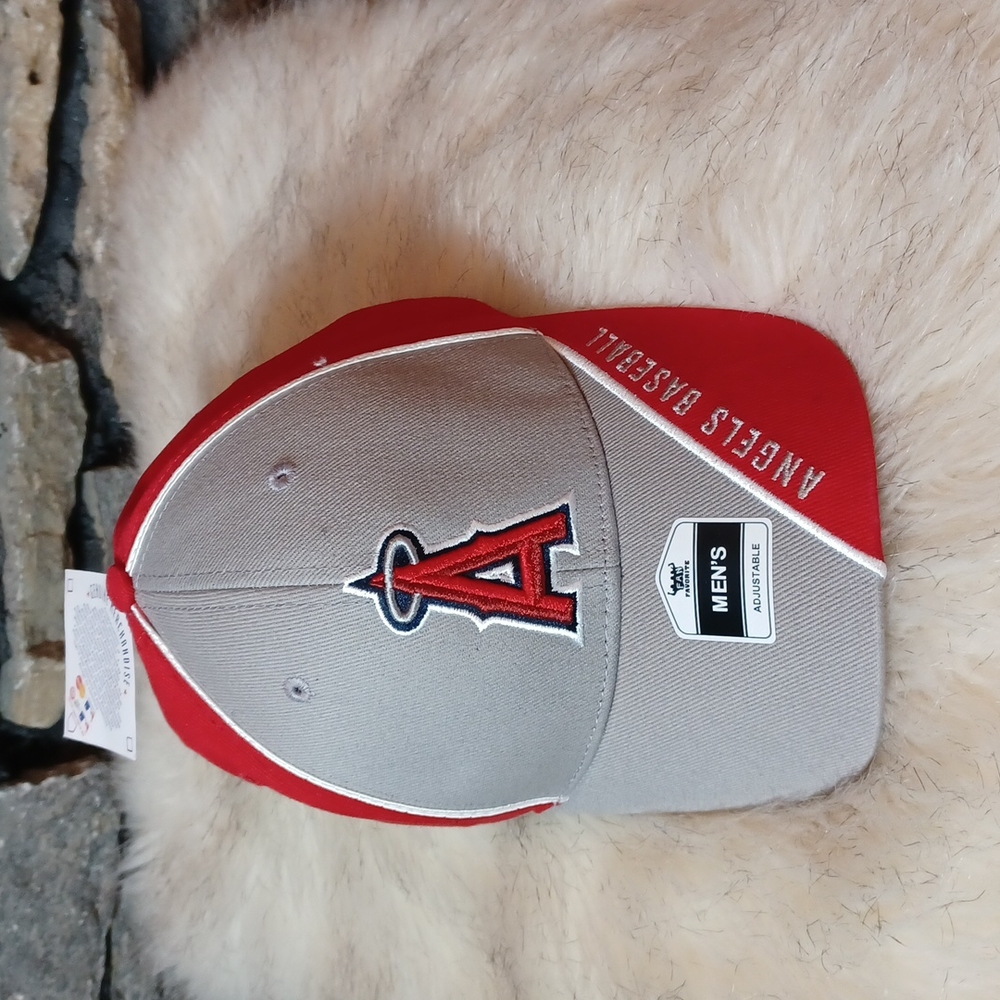 NWT Los Angeles Angels MLB baseball hat